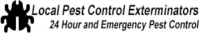 North Salt Lake UT Pest Control Exterminators